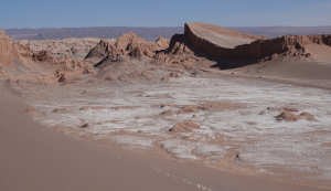 Valle de la Luna