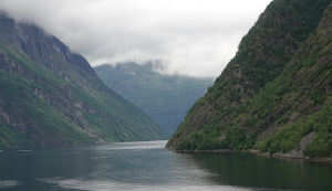 Geirangerfjord