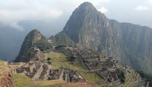 Machu Picchu